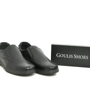 Α 71103 ΜΑΥΡΟ GOULIS SHOES