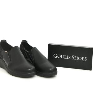 Γ 65111 ΜΑΥΡΟ GOULIS SHOES - Image 6