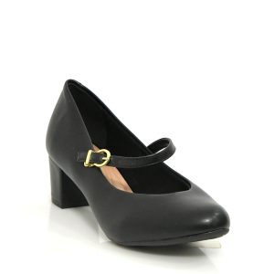 Γ 26510 ΜΑΥΡΟ ADAM'S SHOES - Image 5