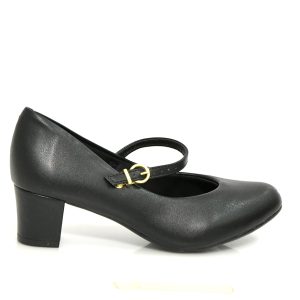 Γ 26510 ΜΑΥΡΟ ADAM'S SHOES - Image 3