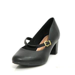 Γ 26510 ΜΑΥΡΟ ADAM'S SHOES - Image 4