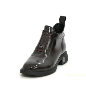 Γ 26512 ΚΑΦΕ ΣΠΑΣΤΟ ΛΟΥΣΤΡΙΝΙ ADAM'S SHOES - Image 4
