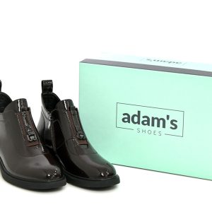 Γ 26512 ΚΑΦΕ ΣΠΑΣΤΟ ΛΟΥΣΤΡΙΝΙ ADAM'S SHOES - Image 6