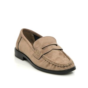 Γ 8603 KHAKI  ΚΑΣΤΟΡΙ GOULIS SHOES - Image 4