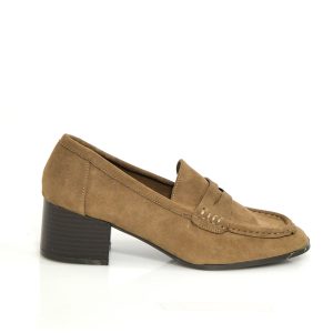 Γ 327 KHAKI  ΚΑΣΤΟΡΙ GOULIS SHOES - Image 4