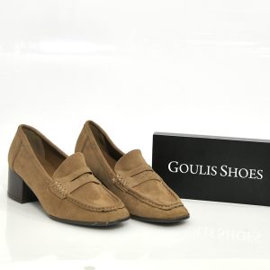 Γ 327 KHAKI ΚΑΣΤΟΡΙ GOULIS SHOES