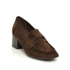 Γ 327 BROWN  ΚΑΣΤΟΡΙ GOULIS SHOES - Image 5