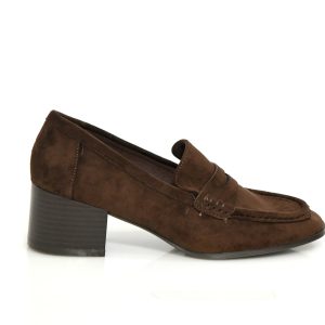 Γ 327 BROWN  ΚΑΣΤΟΡΙ GOULIS SHOES - Image 3