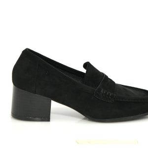 Γ 327 BLACK  ΚΑΣΤΟΡΙ GOULIS SHOES - Image 3