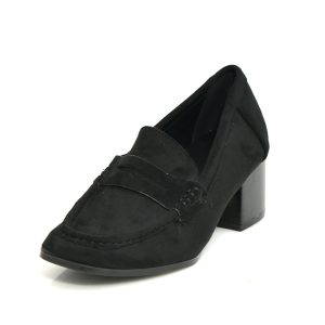 Γ 327 BLACK  ΚΑΣΤΟΡΙ GOULIS SHOES - Image 4