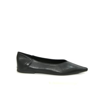 Γ 9876 BLACK ΜΑΤ GOULIS SHOES - Image 3