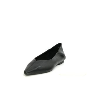 Γ 9876 BLACK ΜΑΤ GOULIS SHOES - Image 4