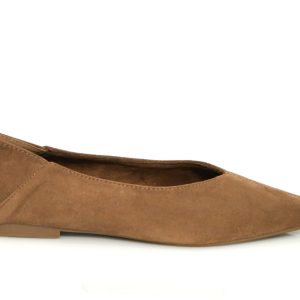 Γ 9875 MOKA ΚΑΣΤΟΡΙ GOULIS SHOES - Image 3