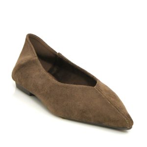 Γ 9875 COFFE ΚΑΣΤΟΡΙ GOULIS SHOES - Image 5