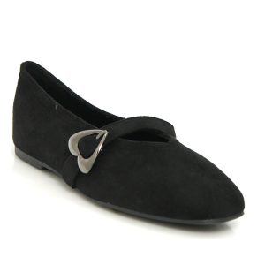 Γ 4195 ΜΑΥΡΟ ΚΑΣΤΟΡΙ GOULIS SHOES - Image 4