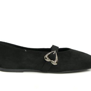 Γ 4195 ΜΑΥΡΟ ΚΑΣΤΟΡΙ GOULIS SHOES - Image 3