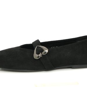 Γ 4195 ΜΑΥΡΟ ΚΑΣΤΟΡΙ GOULIS SHOES - Image 5