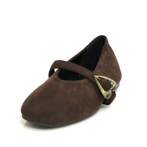 Γ 4195 BROWN ΚΑΣΤΟΡΙ GOULIS SHOES - Image 4