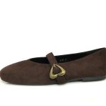 Γ 4195 BROWN ΚΑΣΤΟΡΙ GOULIS SHOES - Image 2