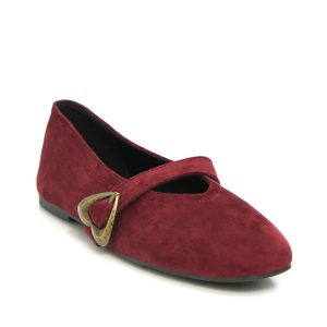 Γ 4195 WINE ΚΑΣΤΟΡΙ GOULIS SHOES - Image 5