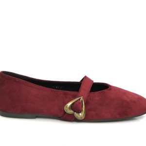 Γ 4195 WINE ΚΑΣΤΟΡΙ GOULIS SHOES - Image 3