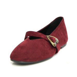 Γ 4195 WINE ΚΑΣΤΟΡΙ GOULIS SHOES - Image 4