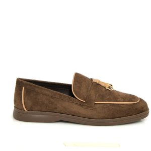 Γ 120 MARRON ΚΑΣΤΟΡΙ GOULIS SHOES - Image 3