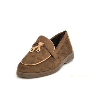 Γ 120 MARRON ΚΑΣΤΟΡΙ GOULIS SHOES - Image 4