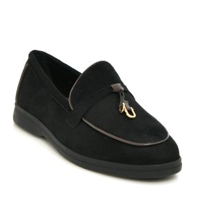Γ 120 BLACK ΚΑΣΤΟΡΙ GOULIS SHOES - Image 5