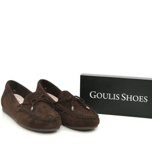 Γ 6986 COFFE  ΚΑΣΤΟΡΙ  GOULIS SHOES