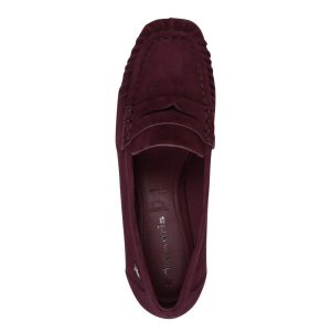 Γ Tamaris 1-24319-47-537 MERLOT - Image 5
