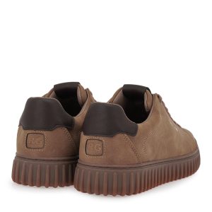 Α 218 RENATO GARINI ΤΑΜΠΑ NUBUCK ΚΑΦΕ - Image 3