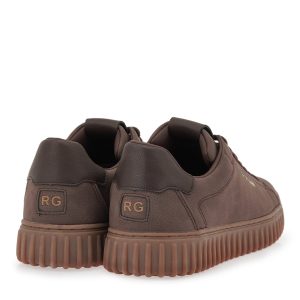 Α 218 RENATO GARINI ΚΑΦΕ NUBUCK ΚΑΦΕ - Image 3
