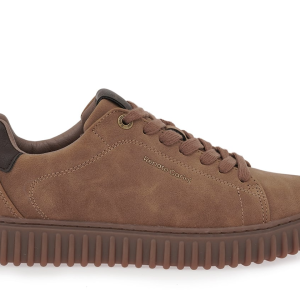 Α 218 RENATO GARINI ΤΑΜΠΑ NUBUCK ΚΑΦΕ - Image 4