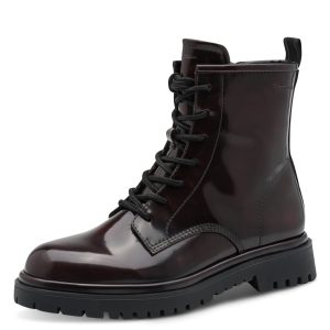 Γ Tamaris 1-25221-47-537 MERLOT - Image 1