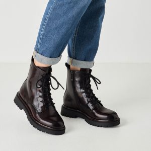 Γ Tamaris 1-25221-47-537 MERLOT - Image 5