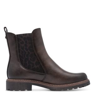 Γ Tamaris 1-25483-45-369 MOCCA LEOPARD - Image 3