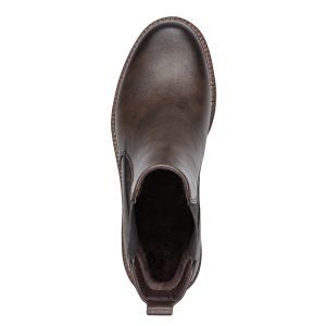 Γ Tamaris 1-25483-45-369 MOCCA LEOPARD - Image 6