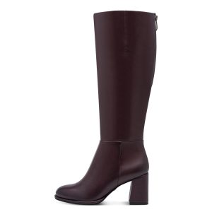 Γ Tamaris 1-25515-41-585 BURGUNDY - Image 2