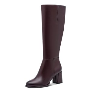 Γ Tamaris 1-25515-41-585 BURGUNDY - Image 1