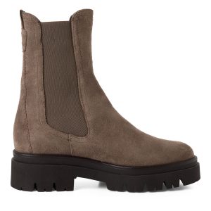 Γ Tamaris 1-25992-41-378 TAUPE SUEDE - Image 3