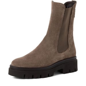 Γ Tamaris 1-25992-41-378 TAUPE SUEDE