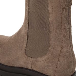 Γ Tamaris 1-25992-41-378 TAUPE SUEDE - Image 4