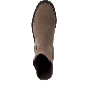 Γ Tamaris 1-25992-41-378 TAUPE SUEDE - Image 5