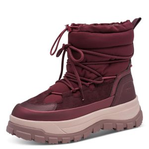 Γ Tamaris  1-26259-47-585 BURGUNDY