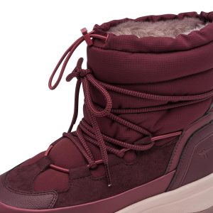 Γ Tamaris  1-26259-47-585 BURGUNDY - Image 4