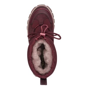 Γ Tamaris  1-26259-47-585 BURGUNDY - Image 5