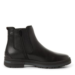 Α 2-15306-47-022 BLACK NAPPA MARCO TOZZI - Image 3