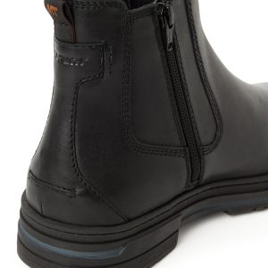 Α 2-15306-47-022 BLACK NAPPA MARCO TOZZI - Image 4