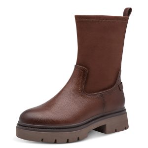 Γ 2-25452-47-392 COGNAC COMB MARCO TOZZI - Image 1